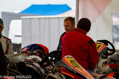 22/10/2016 : 6ème manche du Championnat du Sud 2016 à Rivesaltes – Samedi (Photos Nicolas Hidalgo) 2016 — karting