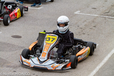 22/10/2016 : 6ème manche du Championnat du Sud 2016 à Rivesaltes – Samedi (Photos Nicolas Hidalgo) 2016 — karting