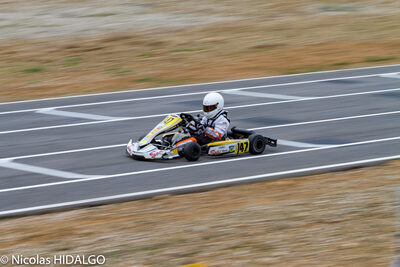 22/10/2016 : 6ème manche du Championnat du Sud 2016 à Rivesaltes – Samedi (Photos Nicolas Hidalgo) 2016 — karting