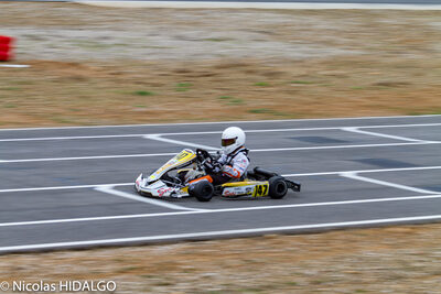 22/10/2016 : 6ème manche du Championnat du Sud 2016 à Rivesaltes – Samedi (Photos Nicolas Hidalgo) 2016 — karting