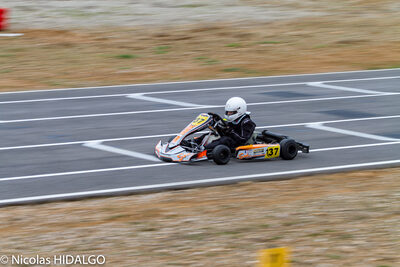 22/10/2016 : 6ème manche du Championnat du Sud 2016 à Rivesaltes – Samedi (Photos Nicolas Hidalgo) 2016 — karting