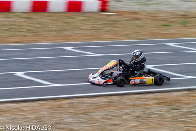 22/10/2016 : 6ème manche du Championnat du Sud 2016 à Rivesaltes – Samedi (Photos Nicolas Hidalgo) 2016 — karting