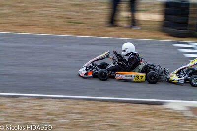 22/10/2016 : 6ème manche du Championnat du Sud 2016 à Rivesaltes – Samedi (Photos Nicolas Hidalgo) 2016 — karting