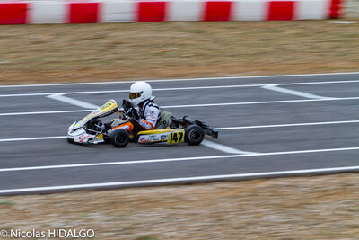 22/10/2016 : 6ème manche du Championnat du Sud 2016 à Rivesaltes – Samedi (Photos Nicolas Hidalgo) 2016 — karting