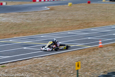 22/10/2016 : 6ème manche du Championnat du Sud 2016 à Rivesaltes – Samedi (Photos Nicolas Hidalgo) 2016 — karting