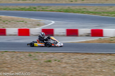 22/10/2016 : 6ème manche du Championnat du Sud 2016 à Rivesaltes – Samedi (Photos Nicolas Hidalgo) 2016 — karting