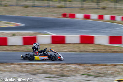 22/10/2016 : 6ème manche du Championnat du Sud 2016 à Rivesaltes – Samedi (Photos Nicolas Hidalgo) 2016 — karting