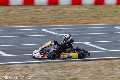 22/10/2016 : 6ème manche du Championnat du Sud 2016 à Rivesaltes – Samedi (Photos Nicolas Hidalgo) 2016 — karting