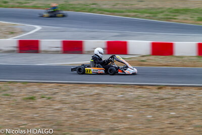 22/10/2016 : 6ème manche du Championnat du Sud 2016 à Rivesaltes – Samedi (Photos Nicolas Hidalgo) 2016 — karting