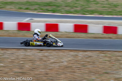 22/10/2016 : 6ème manche du Championnat du Sud 2016 à Rivesaltes – Samedi (Photos Nicolas Hidalgo) 2016 — karting