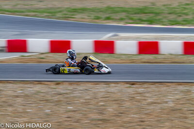 22/10/2016 : 6ème manche du Championnat du Sud 2016 à Rivesaltes – Samedi (Photos Nicolas Hidalgo) 2016 — karting