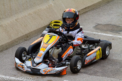22/10/2016 : 6ème manche du Championnat du Sud 2016 à Rivesaltes – Samedi (Photos Nicolas Hidalgo) 2016 — karting