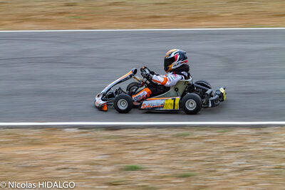 22/10/2016 : 6ème manche du Championnat du Sud 2016 à Rivesaltes – Samedi (Photos Nicolas Hidalgo) 2016 — karting