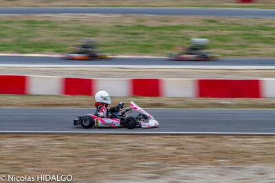 22/10/2016 : 6ème manche du Championnat du Sud 2016 à Rivesaltes – Samedi (Photos Nicolas Hidalgo) 2016 — karting