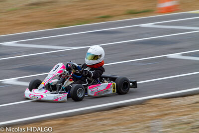 22/10/2016 : 6ème manche du Championnat du Sud 2016 à Rivesaltes – Samedi (Photos Nicolas Hidalgo) 2016 — karting