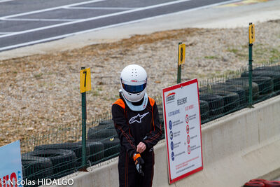 22/10/2016 : 6ème manche du Championnat du Sud 2016 à Rivesaltes – Samedi (Photos Nicolas Hidalgo) 2016 — karting