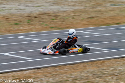 22/10/2016 : 6ème manche du Championnat du Sud 2016 à Rivesaltes – Samedi (Photos Nicolas Hidalgo) 2016 — karting