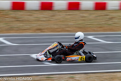 22/10/2016 : 6ème manche du Championnat du Sud 2016 à Rivesaltes – Samedi (Photos Nicolas Hidalgo) 2016 — karting