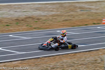 22/10/2016 : 6ème manche du Championnat du Sud 2016 à Rivesaltes – Samedi (Photos Nicolas Hidalgo) 2016 — karting