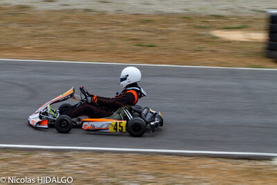 22/10/2016 : 6ème manche du Championnat du Sud 2016 à Rivesaltes – Samedi (Photos Nicolas Hidalgo) 2016 — karting