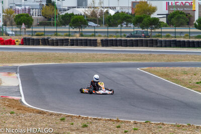 22/10/2016 : 6ème manche du Championnat du Sud 2016 à Rivesaltes – Samedi (Photos Nicolas Hidalgo) 2016 — karting
