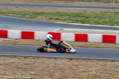 22/10/2016 : 6ème manche du Championnat du Sud 2016 à Rivesaltes – Samedi (Photos Nicolas Hidalgo) 2016 — karting