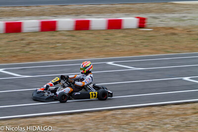 22/10/2016 : 6ème manche du Championnat du Sud 2016 à Rivesaltes – Samedi (Photos Nicolas Hidalgo) 2016 — karting