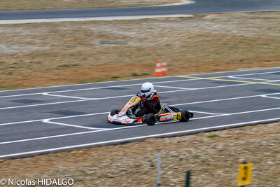 22/10/2016 : 6ème manche du Championnat du Sud 2016 à Rivesaltes – Samedi (Photos Nicolas Hidalgo) 2016 — karting