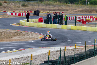 22/10/2016 : 6ème manche du Championnat du Sud 2016 à Rivesaltes – Samedi (Photos Nicolas Hidalgo) 2016 — karting