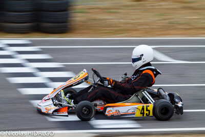 22/10/2016 : 6ème manche du Championnat du Sud 2016 à Rivesaltes – Samedi (Photos Nicolas Hidalgo) 2016 — karting