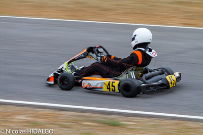 22/10/2016 : 6ème manche du Championnat du Sud 2016 à Rivesaltes – Samedi (Photos Nicolas Hidalgo) 2016 — karting