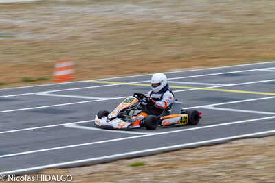 22/10/2016 : 6ème manche du Championnat du Sud 2016 à Rivesaltes – Samedi (Photos Nicolas Hidalgo) 2016 — karting