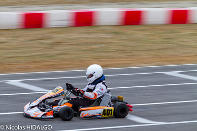 22/10/2016 : 6ème manche du Championnat du Sud 2016 à Rivesaltes – Samedi (Photos Nicolas Hidalgo) 2016 — karting