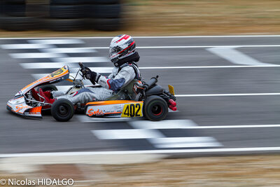 22/10/2016 : 6ème manche du Championnat du Sud 2016 à Rivesaltes – Samedi (Photos Nicolas Hidalgo) 2016 — karting