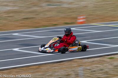 22/10/2016 : 6ème manche du Championnat du Sud 2016 à Rivesaltes – Samedi (Photos Nicolas Hidalgo) 2016 — karting
