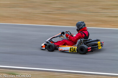 22/10/2016 : 6ème manche du Championnat du Sud 2016 à Rivesaltes – Samedi (Photos Nicolas Hidalgo) 2016 — karting