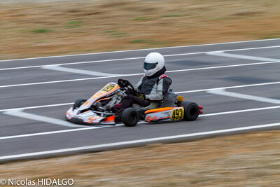 22/10/2016 : 6ème manche du Championnat du Sud 2016 à Rivesaltes – Samedi (Photos Nicolas Hidalgo) 2016 — karting