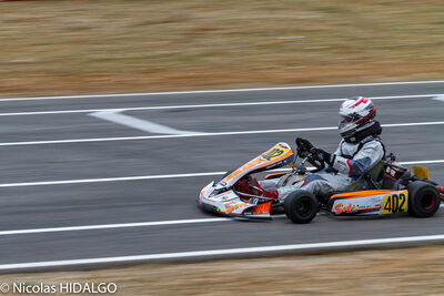 22/10/2016 : 6ème manche du Championnat du Sud 2016 à Rivesaltes – Samedi (Photos Nicolas Hidalgo) 2016 — karting