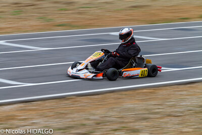 22/10/2016 : 6ème manche du Championnat du Sud 2016 à Rivesaltes – Samedi (Photos Nicolas Hidalgo) 2016 — karting