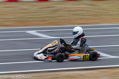 22/10/2016 : 6ème manche du Championnat du Sud 2016 à Rivesaltes – Samedi (Photos Nicolas Hidalgo) 2016 — karting
