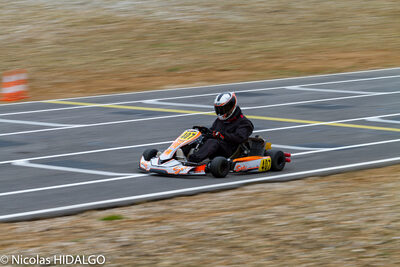 22/10/2016 : 6ème manche du Championnat du Sud 2016 à Rivesaltes – Samedi (Photos Nicolas Hidalgo) 2016 — karting