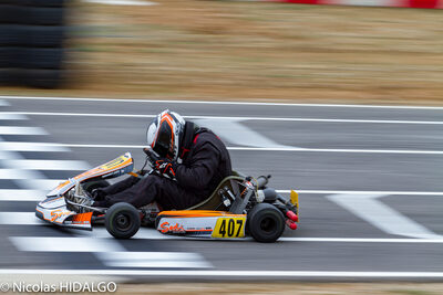 22/10/2016 : 6ème manche du Championnat du Sud 2016 à Rivesaltes – Samedi (Photos Nicolas Hidalgo) 2016 — karting
