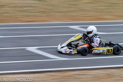 22/10/2016 : 6ème manche du Championnat du Sud 2016 à Rivesaltes – Samedi (Photos Nicolas Hidalgo) 2016 — karting