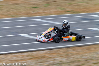22/10/2016 : 6ème manche du Championnat du Sud 2016 à Rivesaltes – Samedi (Photos Nicolas Hidalgo) 2016 — karting