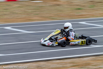 22/10/2016 : 6ème manche du Championnat du Sud 2016 à Rivesaltes – Samedi (Photos Nicolas Hidalgo) 2016 — karting