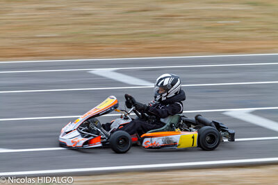 22/10/2016 : 6ème manche du Championnat du Sud 2016 à Rivesaltes – Samedi (Photos Nicolas Hidalgo) 2016 — karting