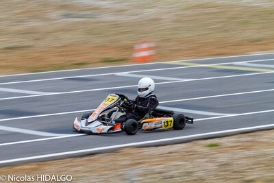 22/10/2016 : 6ème manche du Championnat du Sud 2016 à Rivesaltes – Samedi (Photos Nicolas Hidalgo) 2016 — karting