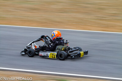 22/10/2016 : 6ème manche du Championnat du Sud 2016 à Rivesaltes – Samedi (Photos Nicolas Hidalgo) 2016 — karting