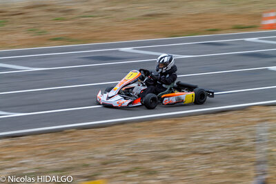 22/10/2016 : 6ème manche du Championnat du Sud 2016 à Rivesaltes – Samedi (Photos Nicolas Hidalgo) 2016 — karting