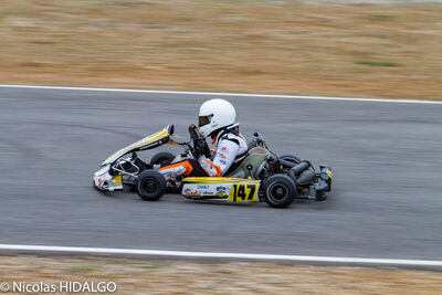 22/10/2016 : 6ème manche du Championnat du Sud 2016 à Rivesaltes – Samedi (Photos Nicolas Hidalgo) 2016 — karting